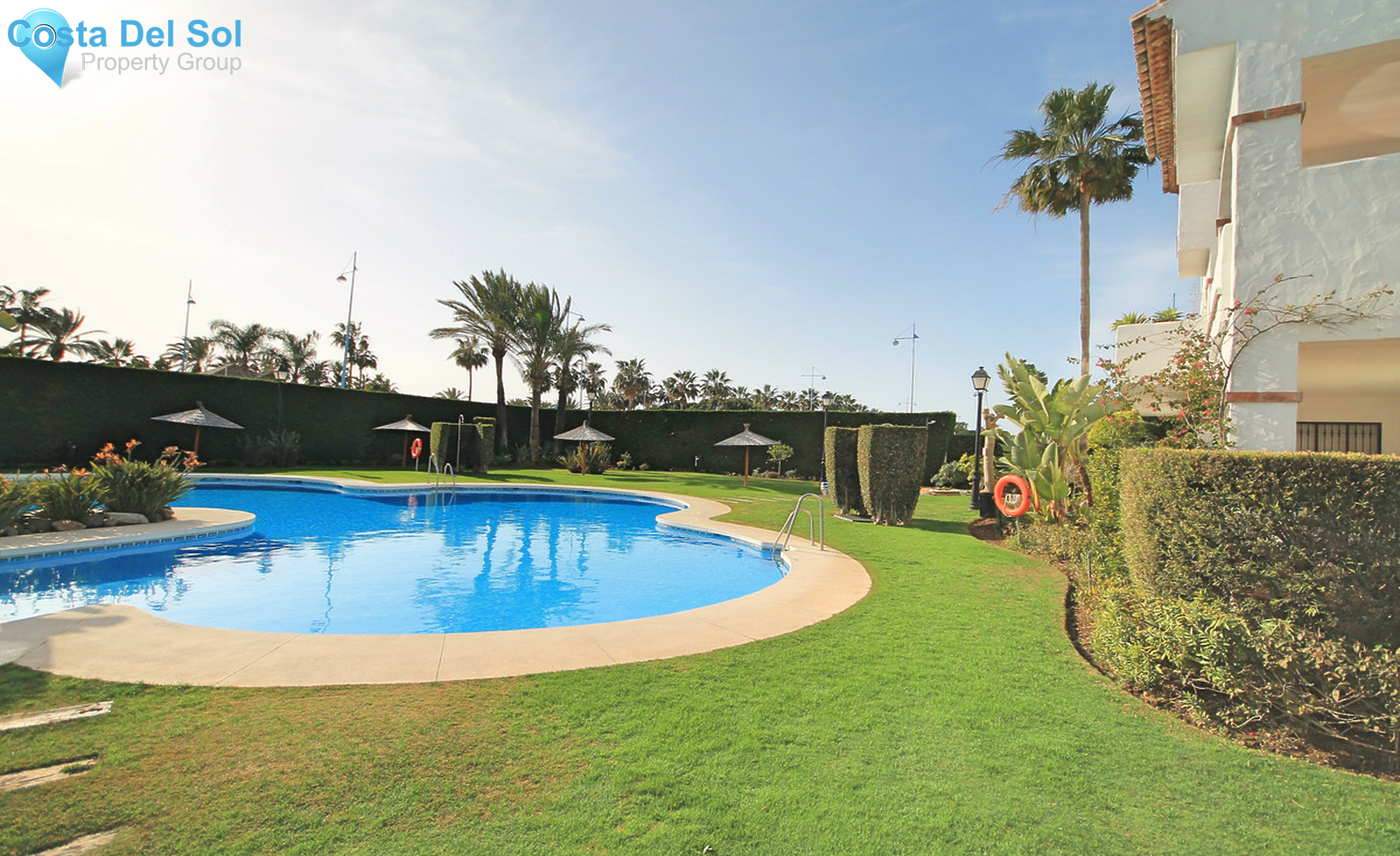 Middle Floor Apartment in San Pedro de Alcántara-1265201