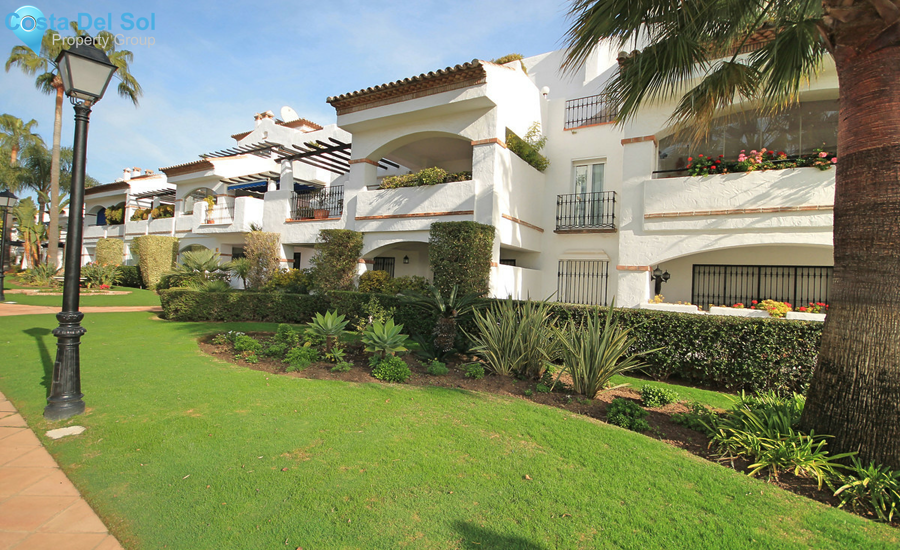 Middle Floor Apartment in San Pedro de Alcántara-1265202