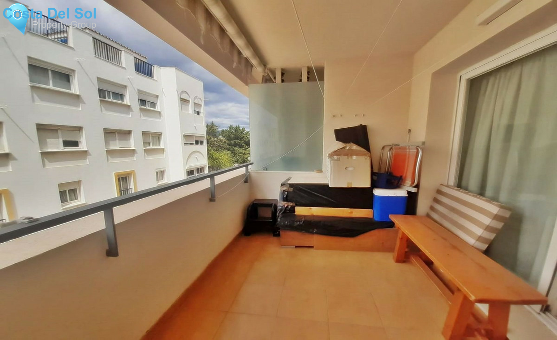 Middle Floor Apartment in San Pedro de Alcántara-1279448