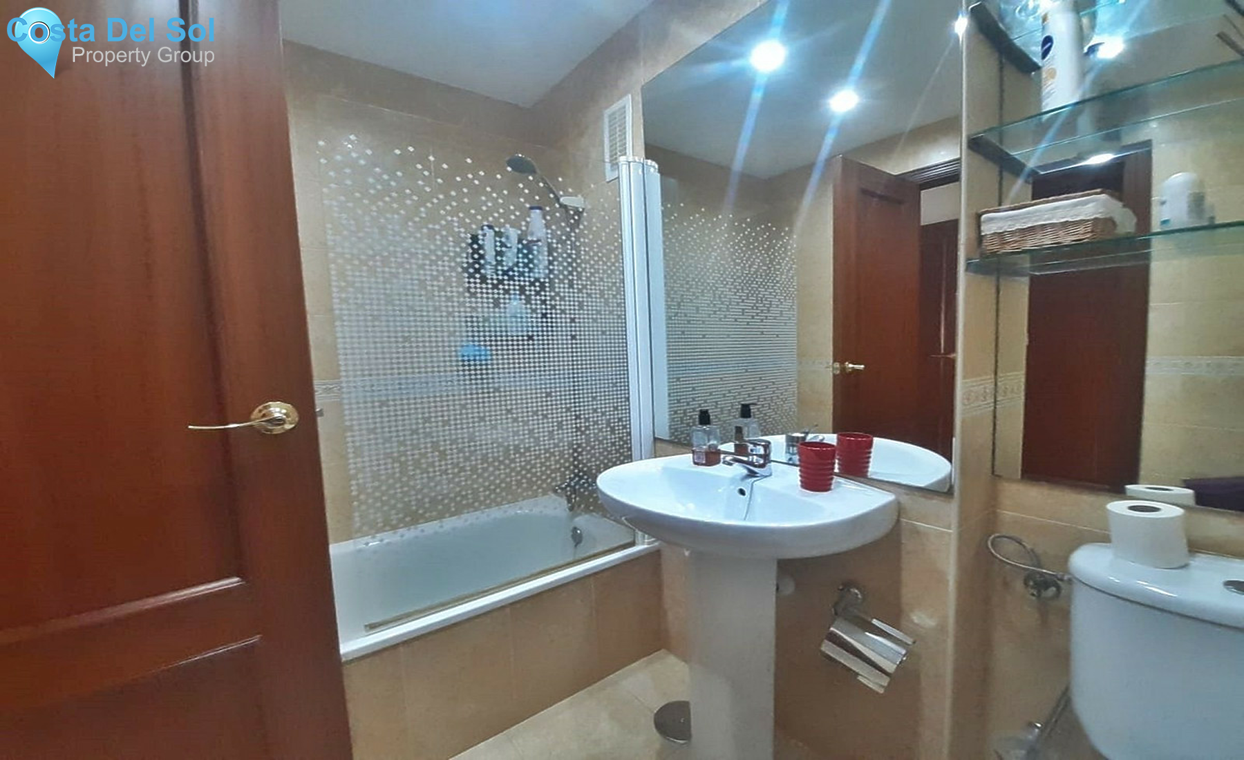 Middle Floor Apartment in San Pedro de Alcántara-1279459