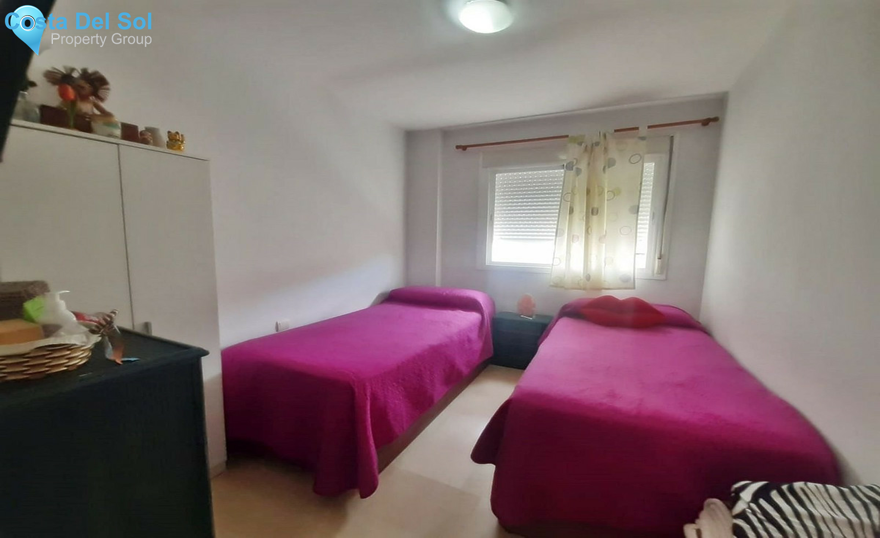 Middle Floor Apartment in San Pedro de Alcántara-1279460