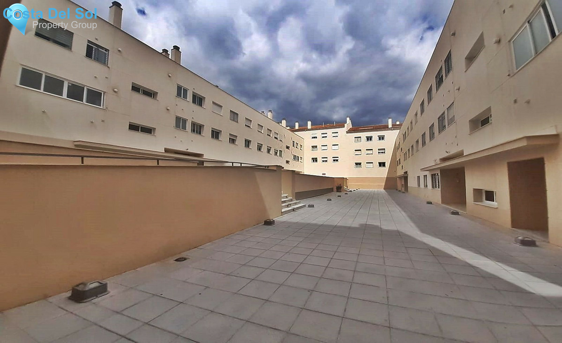 Middle Floor Apartment in San Pedro de Alcántara-1279461