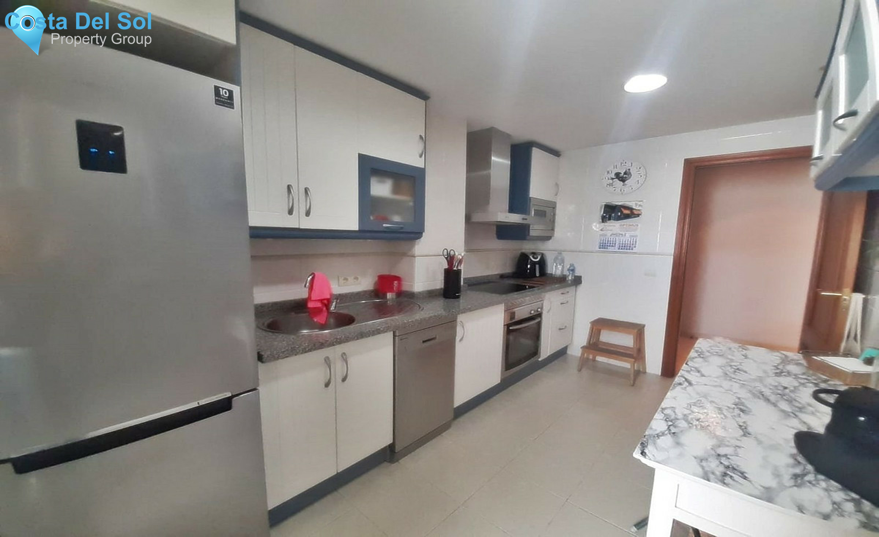 Middle Floor Apartment in San Pedro de Alcántara-1279450