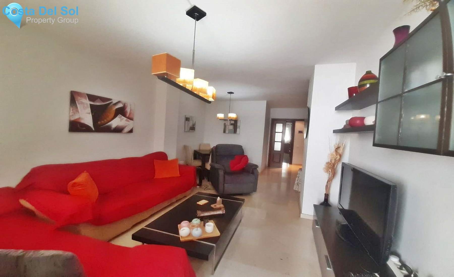 Middle Floor Apartment in San Pedro de Alcántara-1279456
