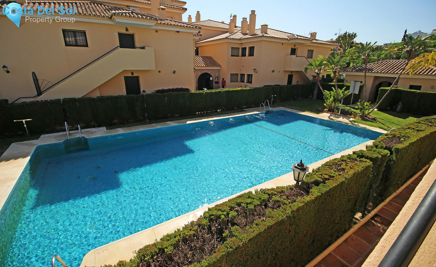 Middle Floor Apartment in San Pedro de Alcántara-1280016