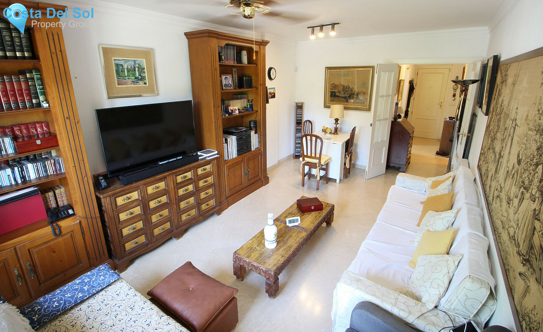 Middle Floor Apartment in San Pedro de Alcántara-1280025