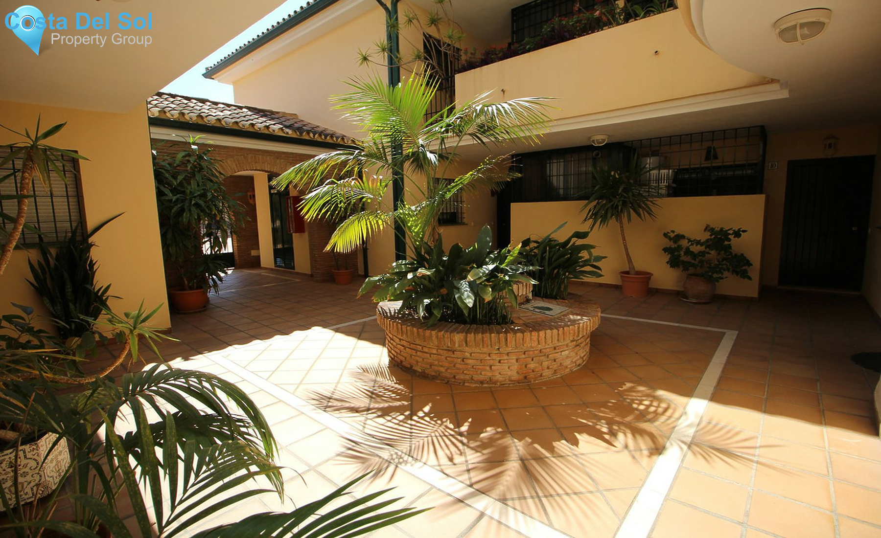 Middle Floor Apartment in San Pedro de Alcántara-1280030