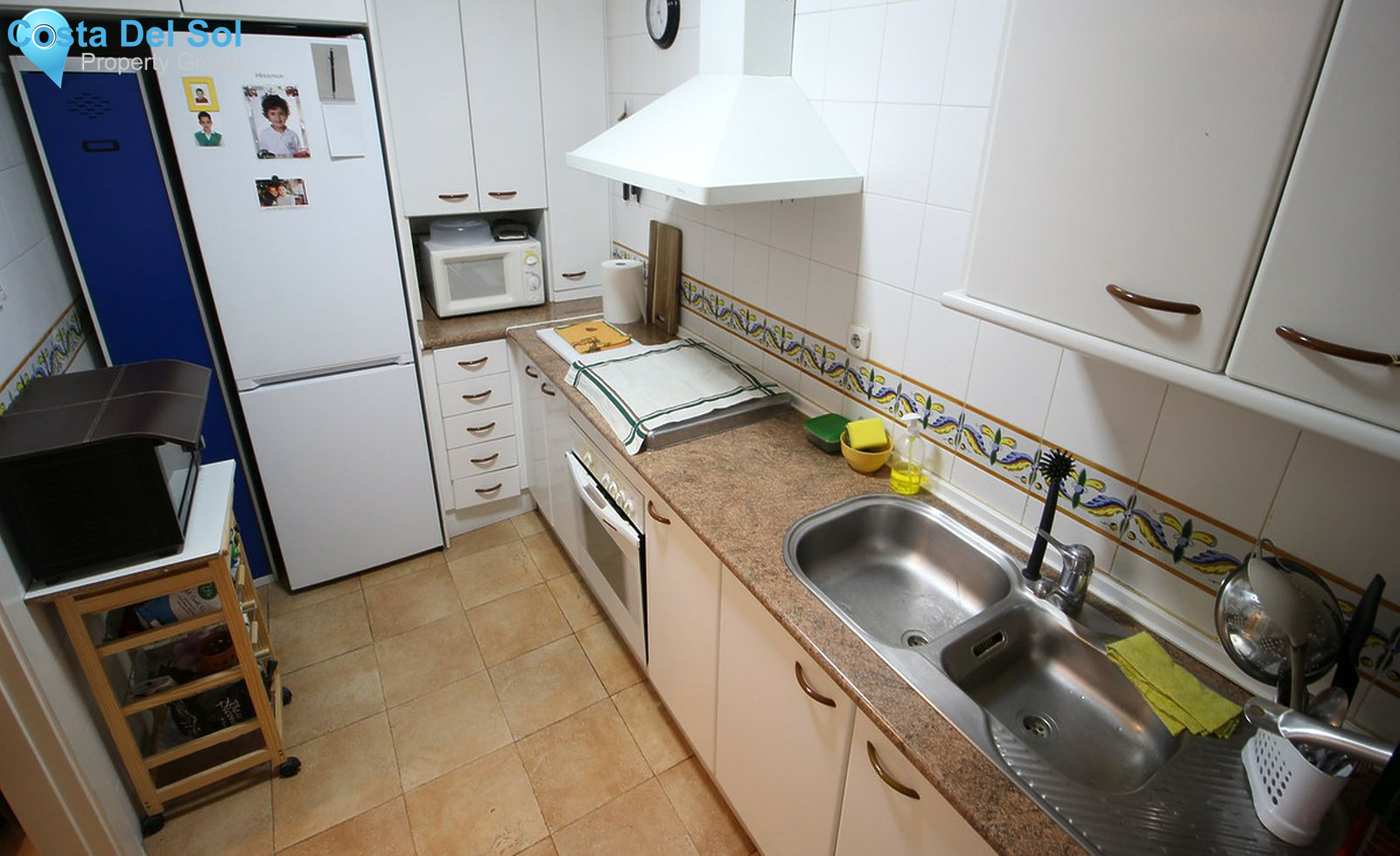 Middle Floor Apartment in San Pedro de Alcántara-1280019