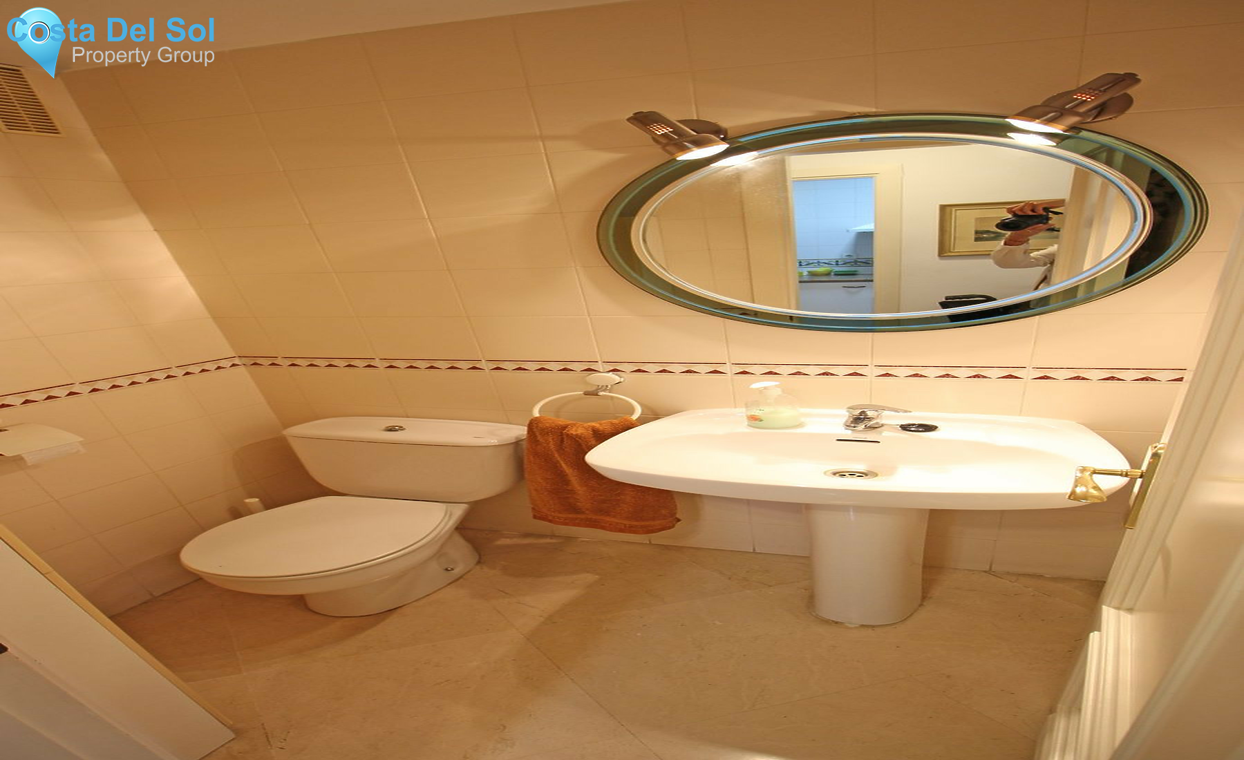 Middle Floor Apartment in San Pedro de Alcántara-1280023