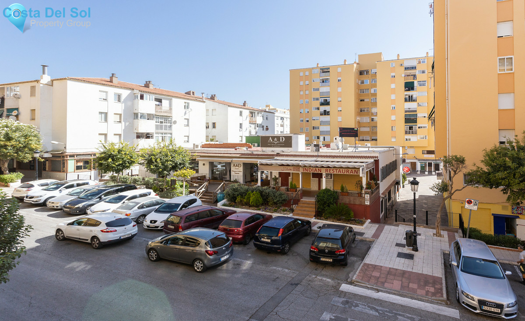 Middle Floor Apartment in San Pedro de Alcántara-1290959