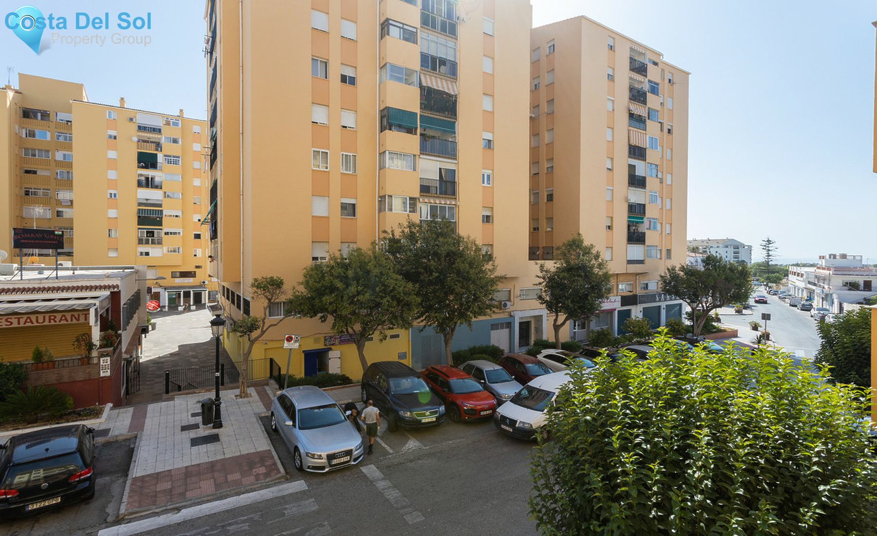 Middle Floor Apartment in San Pedro de Alcántara-1290960