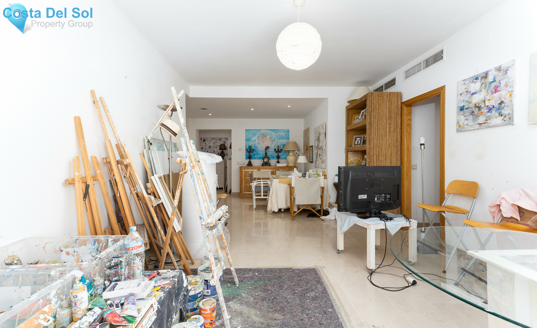 Middle Floor Apartment in San Pedro de Alcántara-1290964