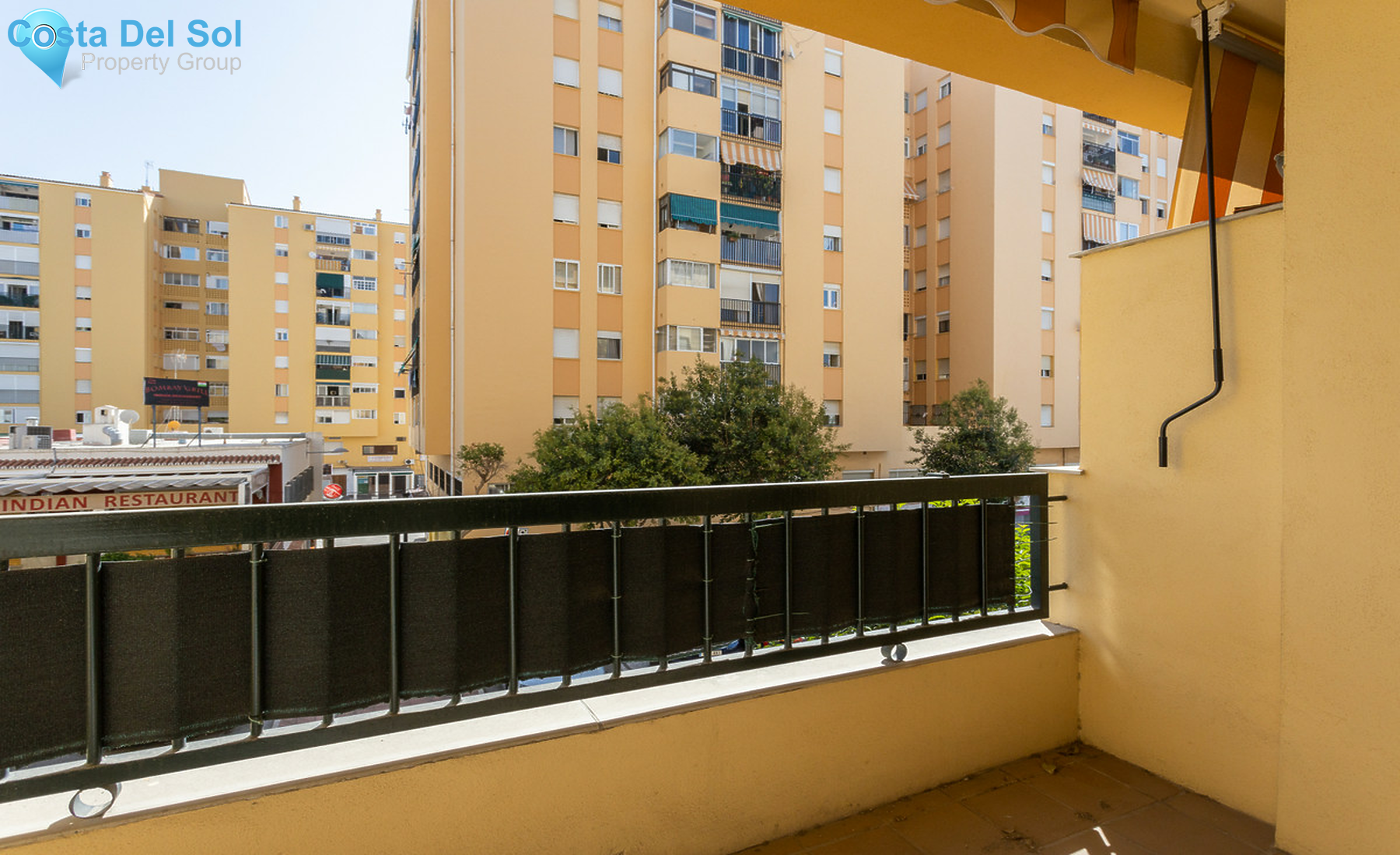 Middle Floor Apartment in San Pedro de Alcántara-1290951