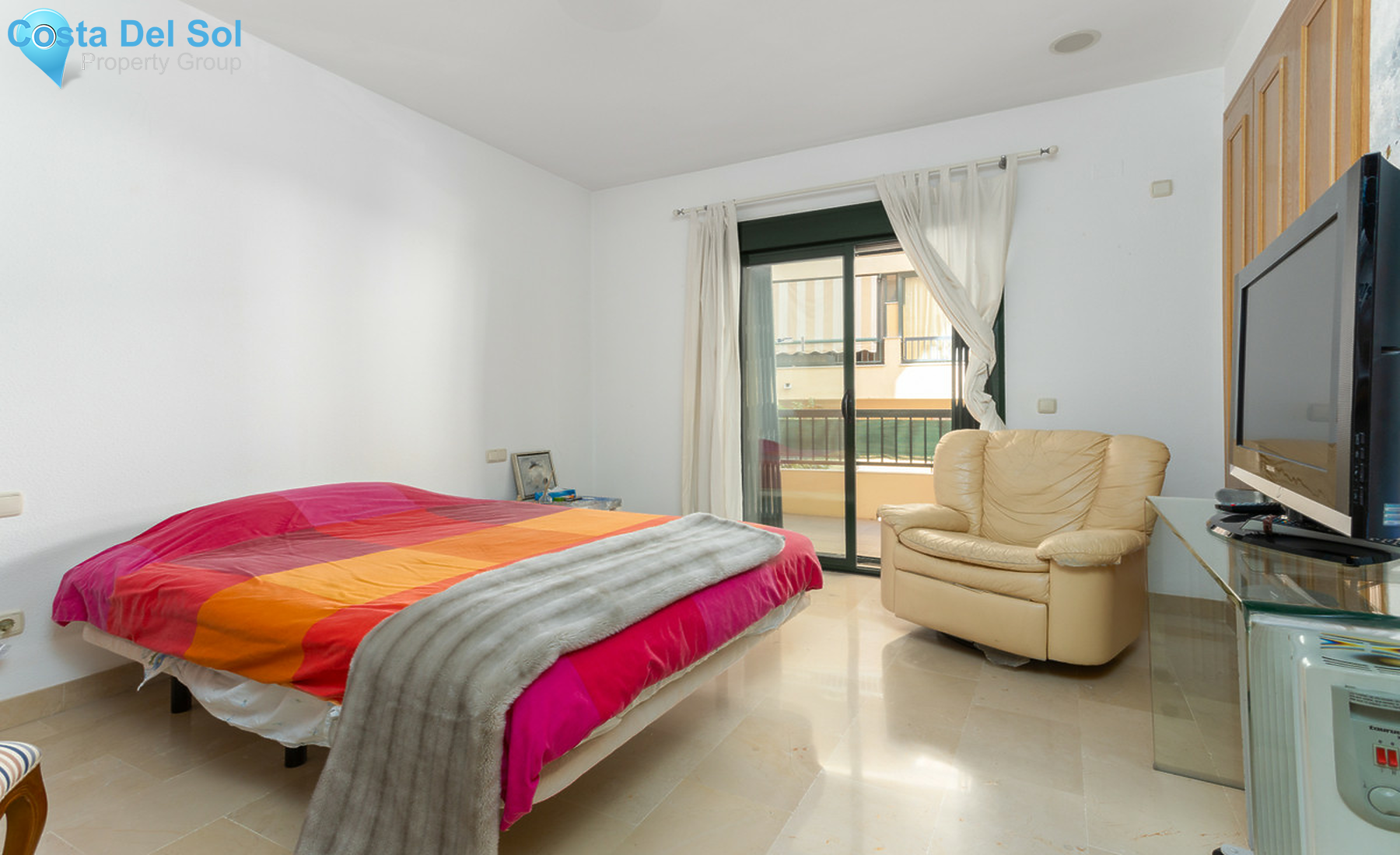 Middle Floor Apartment in San Pedro de Alcántara-1290953