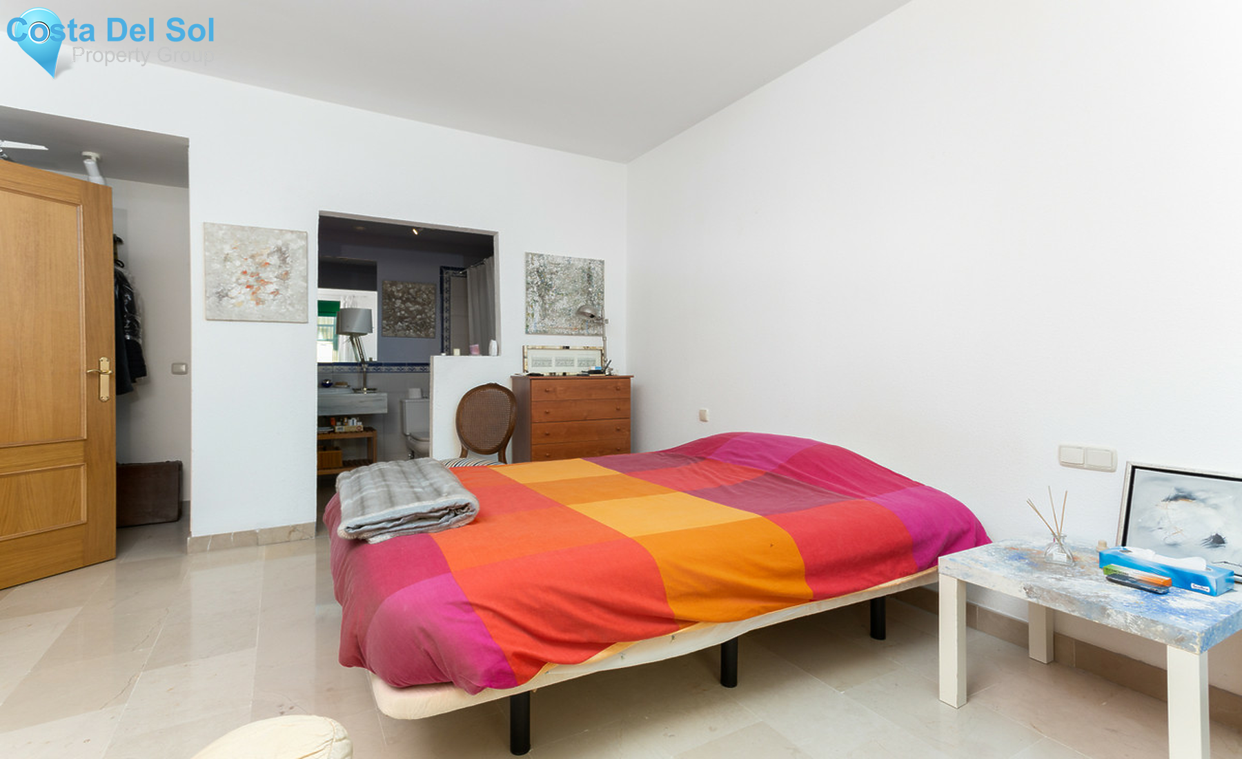 Middle Floor Apartment in San Pedro de Alcántara-1290954