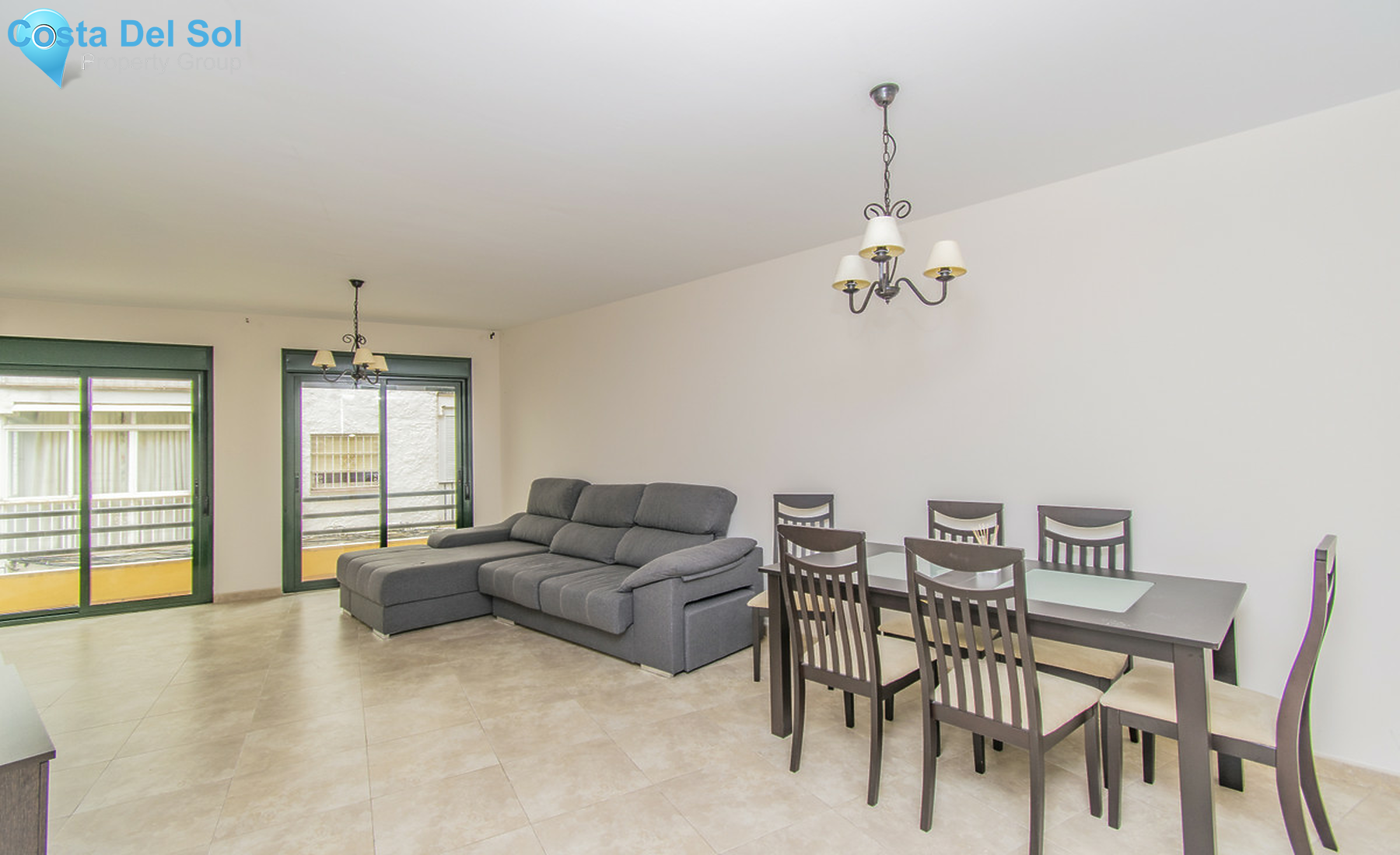 Middle Floor Apartment in San Pedro de Alcántara-1301045