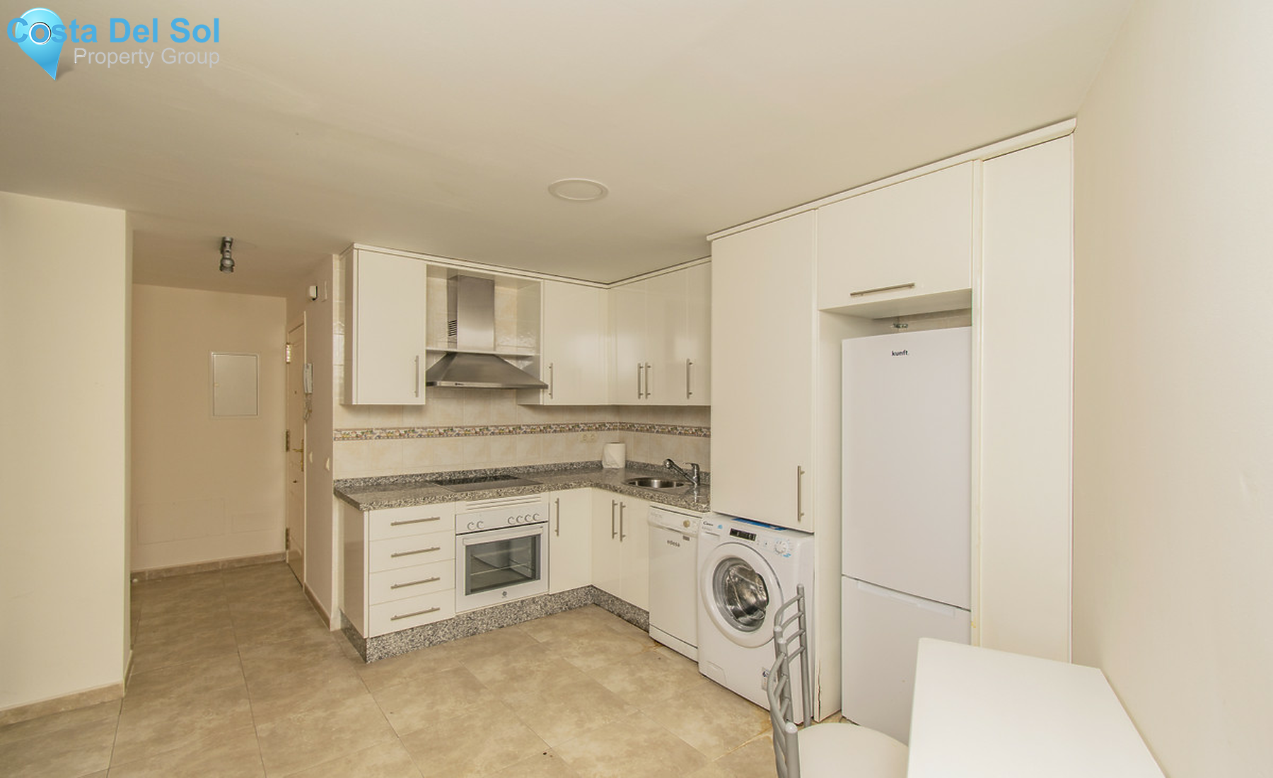 Middle Floor Apartment in San Pedro de Alcántara-1301054