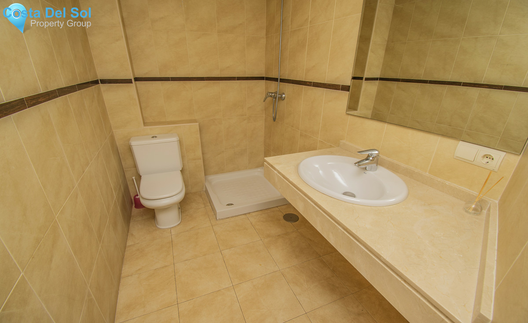 Middle Floor Apartment in San Pedro de Alcántara-1301041