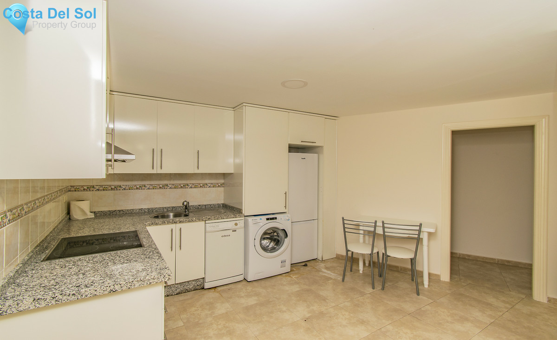 Middle Floor Apartment in San Pedro de Alcántara-1301043