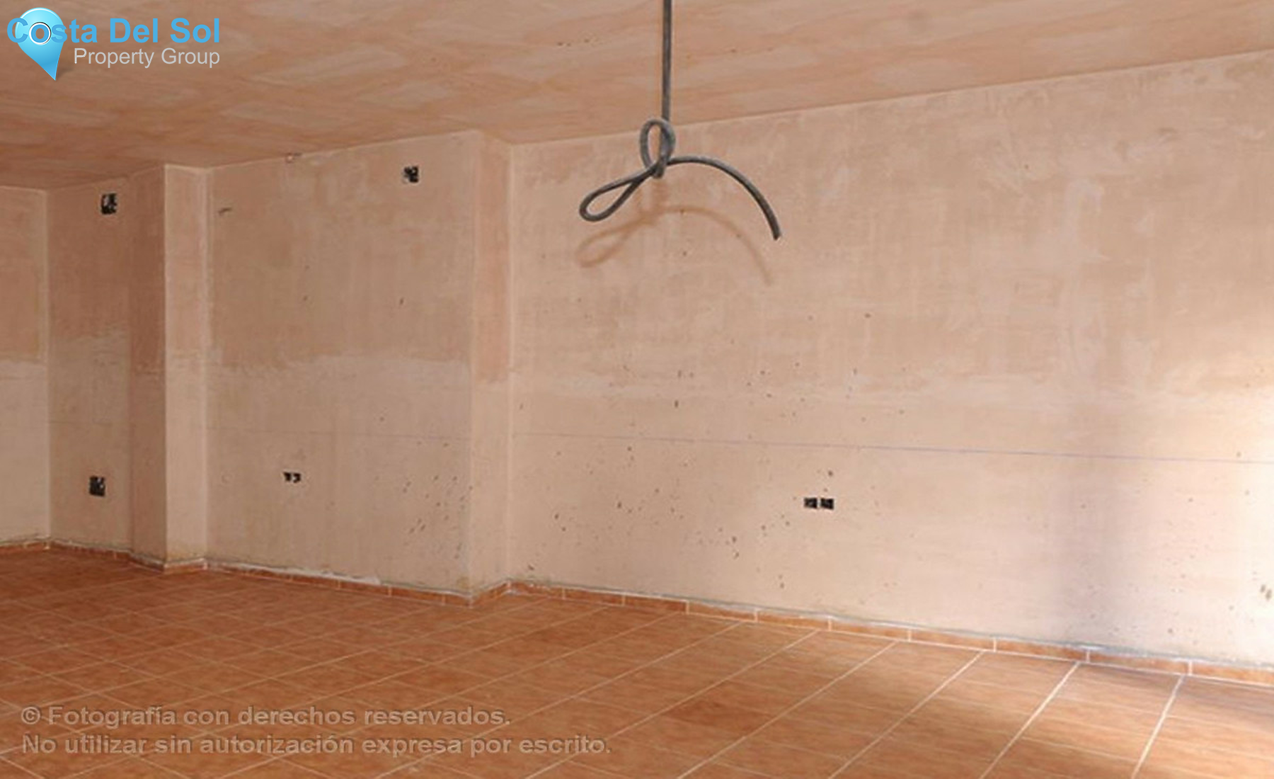 Middle Floor Apartment in San Pedro de Alcántara