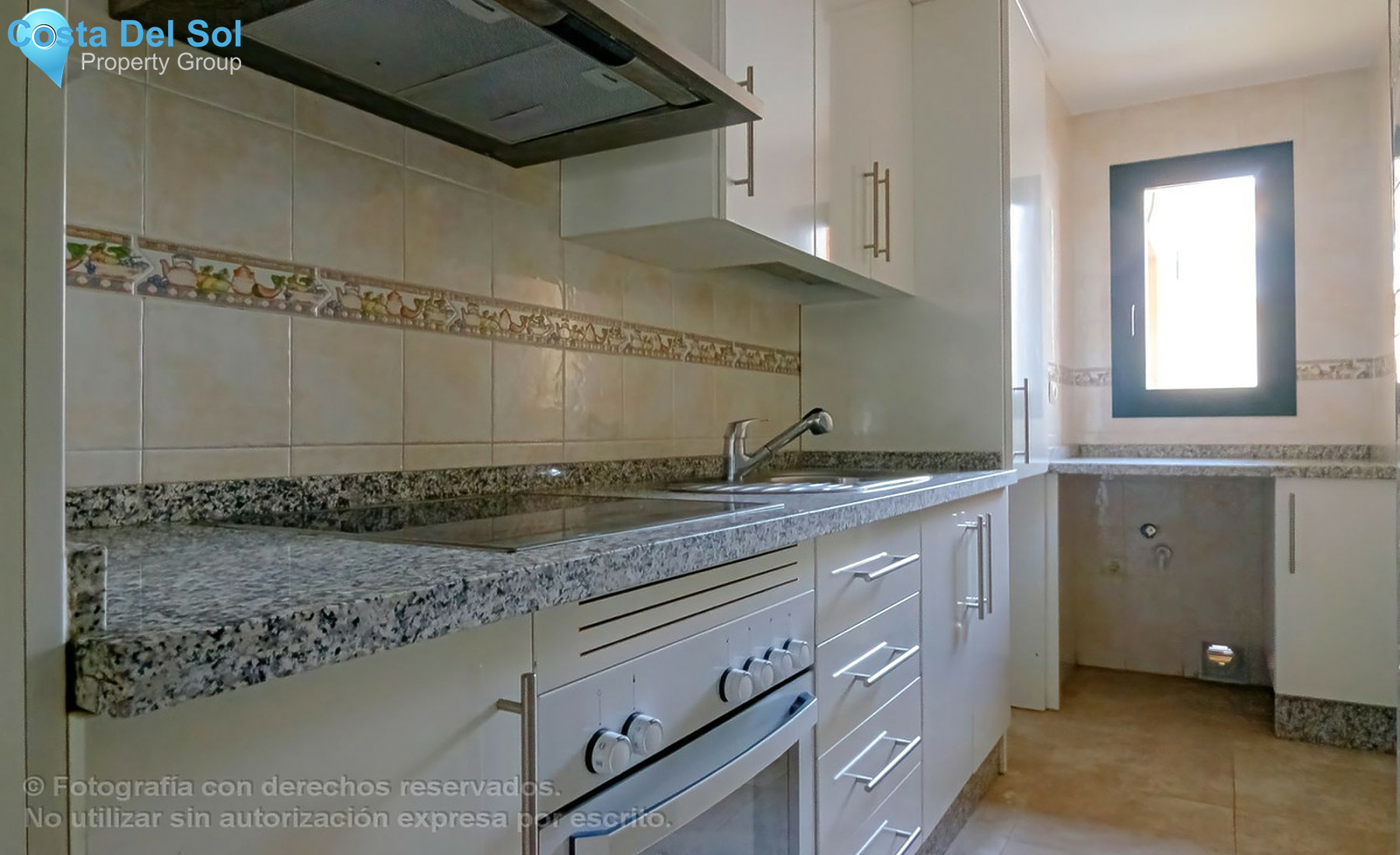 Middle Floor Apartment in San Pedro de Alcántara-1319154