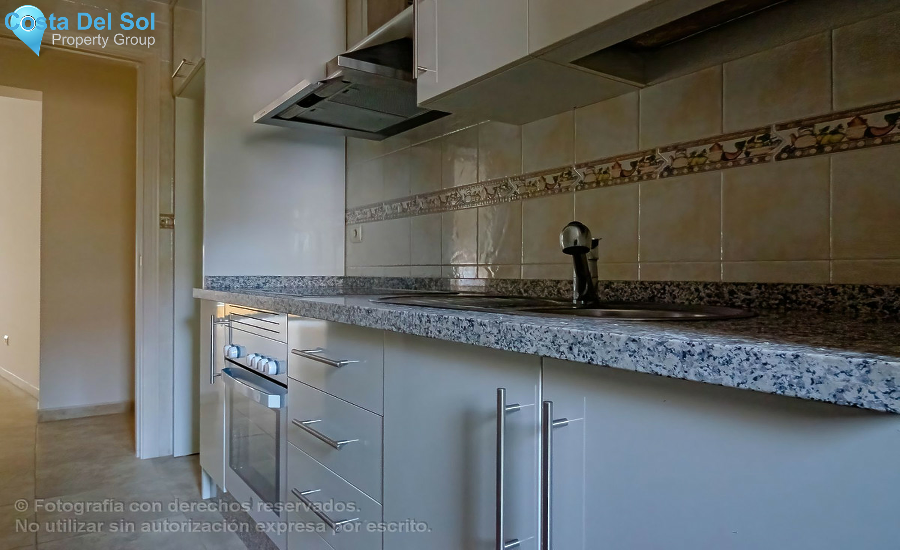 Middle Floor Apartment in San Pedro de Alcántara-1319156