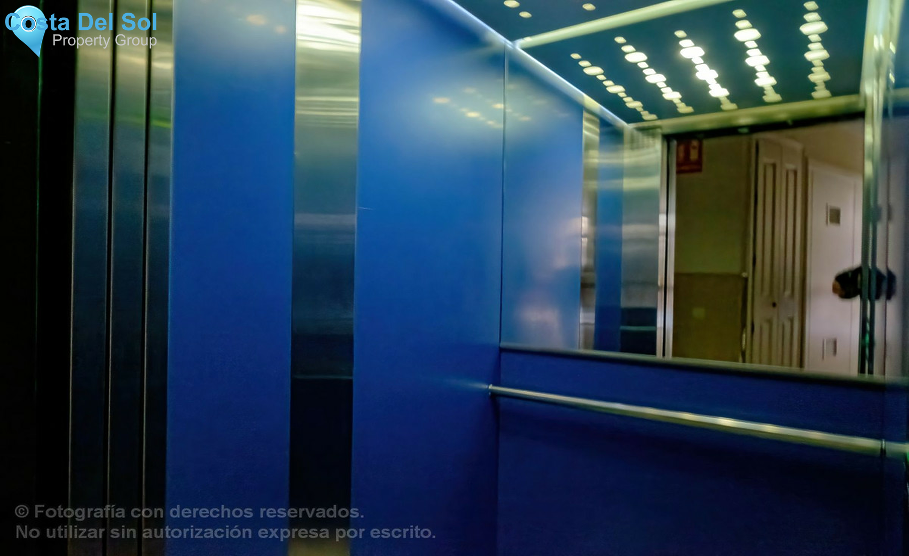 Middle Floor Apartment in San Pedro de Alcántara-1319158