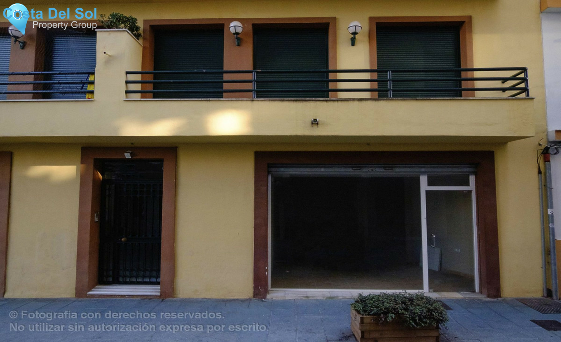 Middle Floor Apartment in San Pedro de Alcántara-1319163