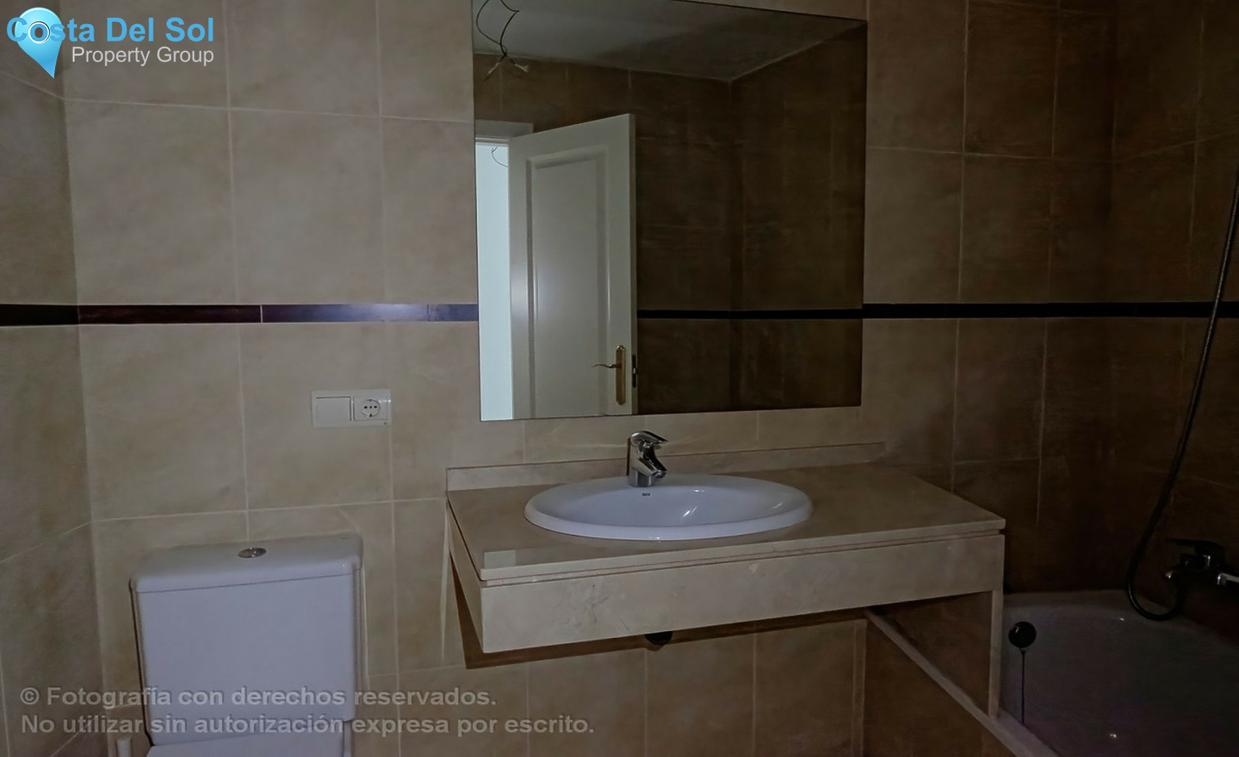 Middle Floor Apartment in San Pedro de Alcántara-1319146