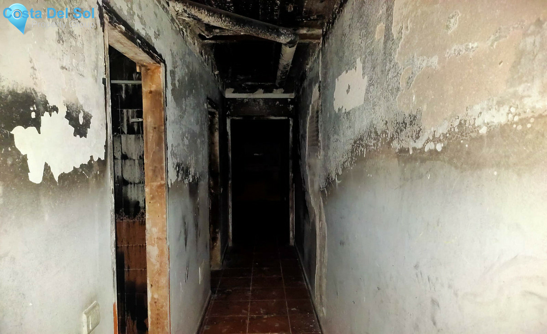 Middle Floor Apartment in San Pedro de Alcántara