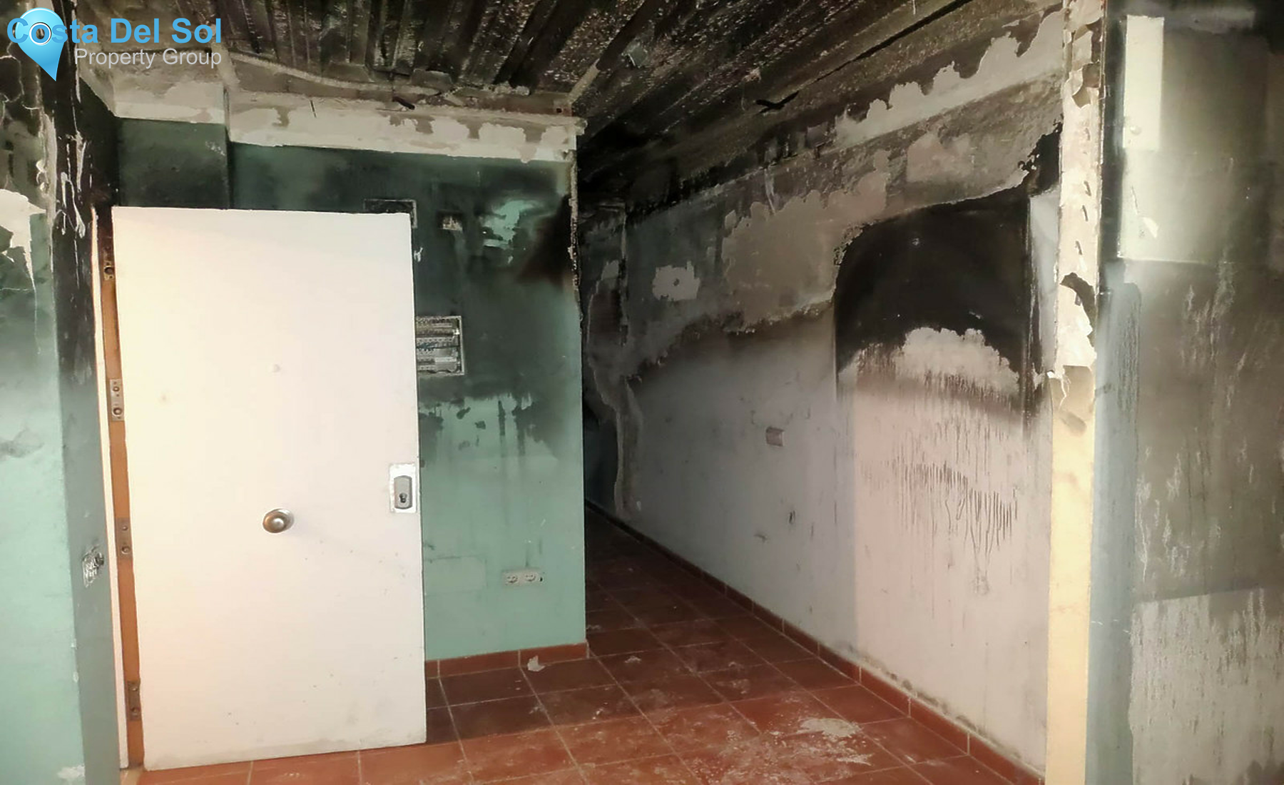 Middle Floor Apartment in San Pedro de Alcántara-1341640