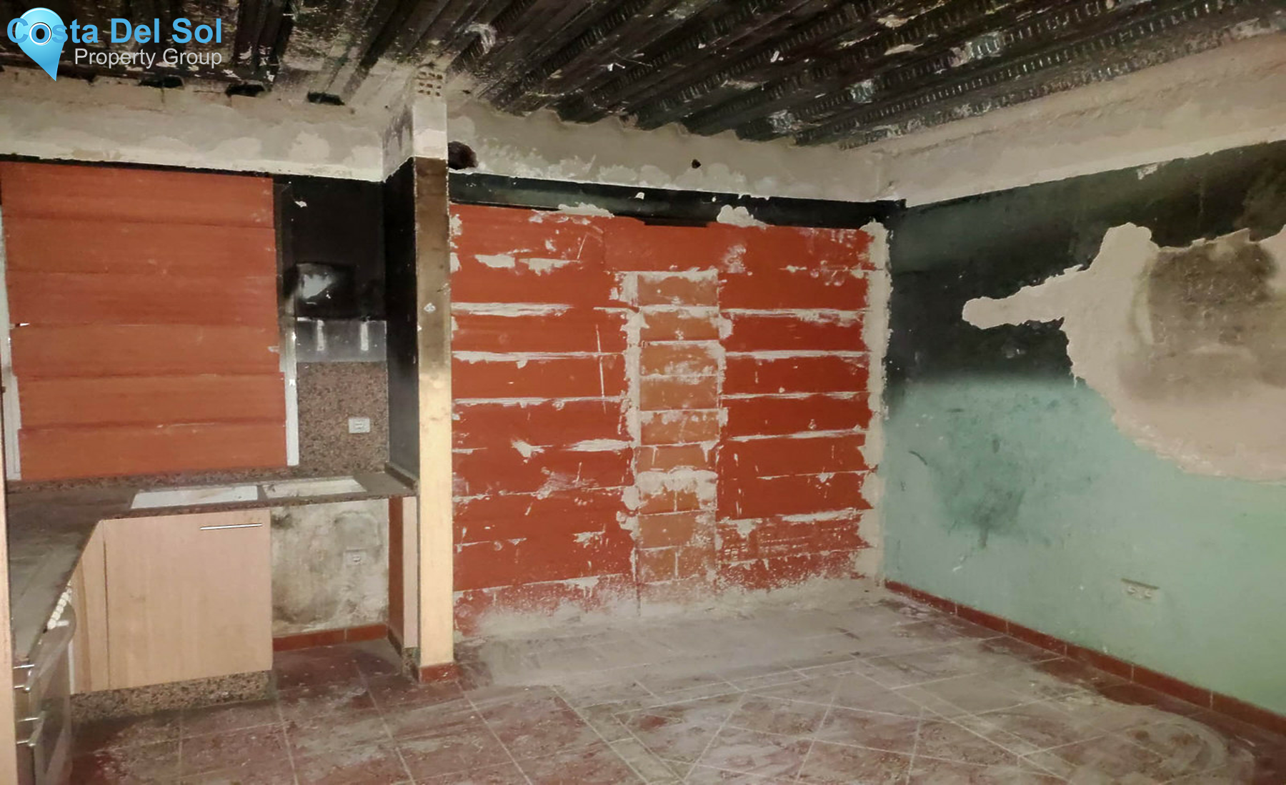 Middle Floor Apartment in San Pedro de Alcántara-1341641