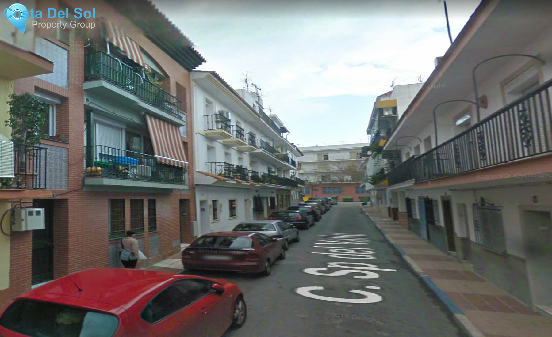 Middle Floor Apartment in San Pedro de Alcántara-1341644