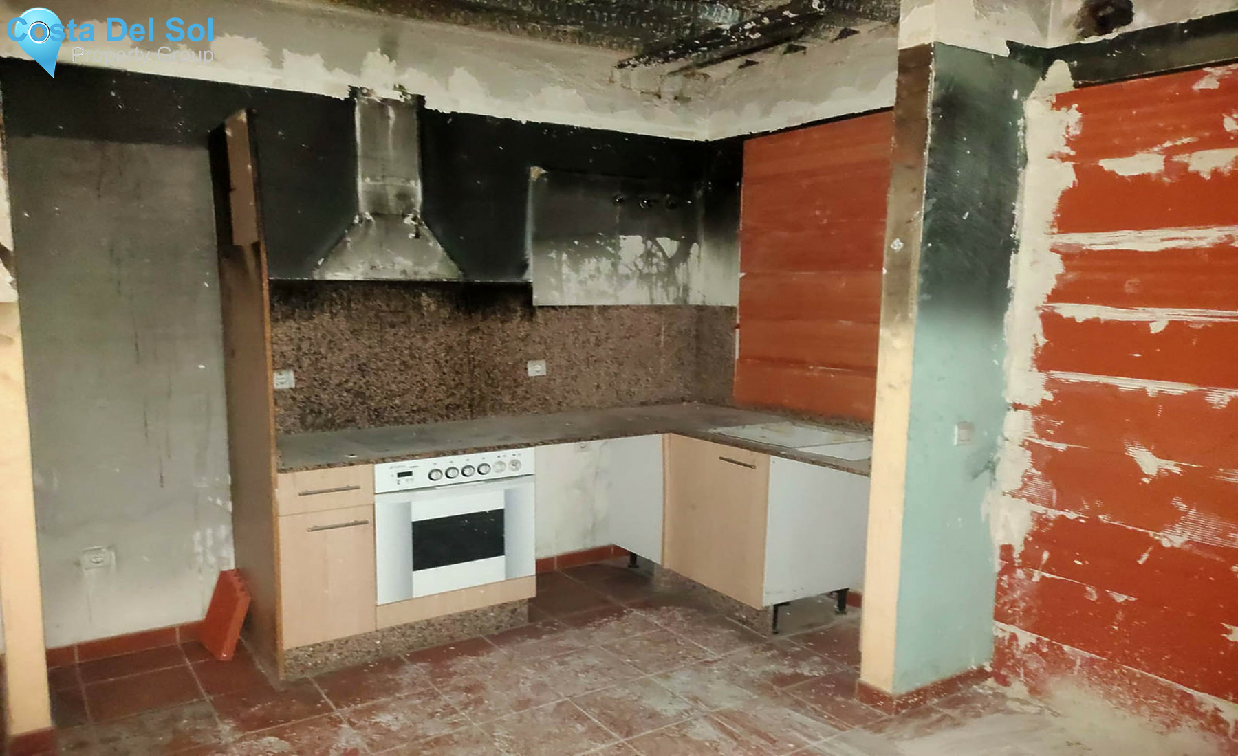 Middle Floor Apartment in San Pedro de Alcántara-1341632