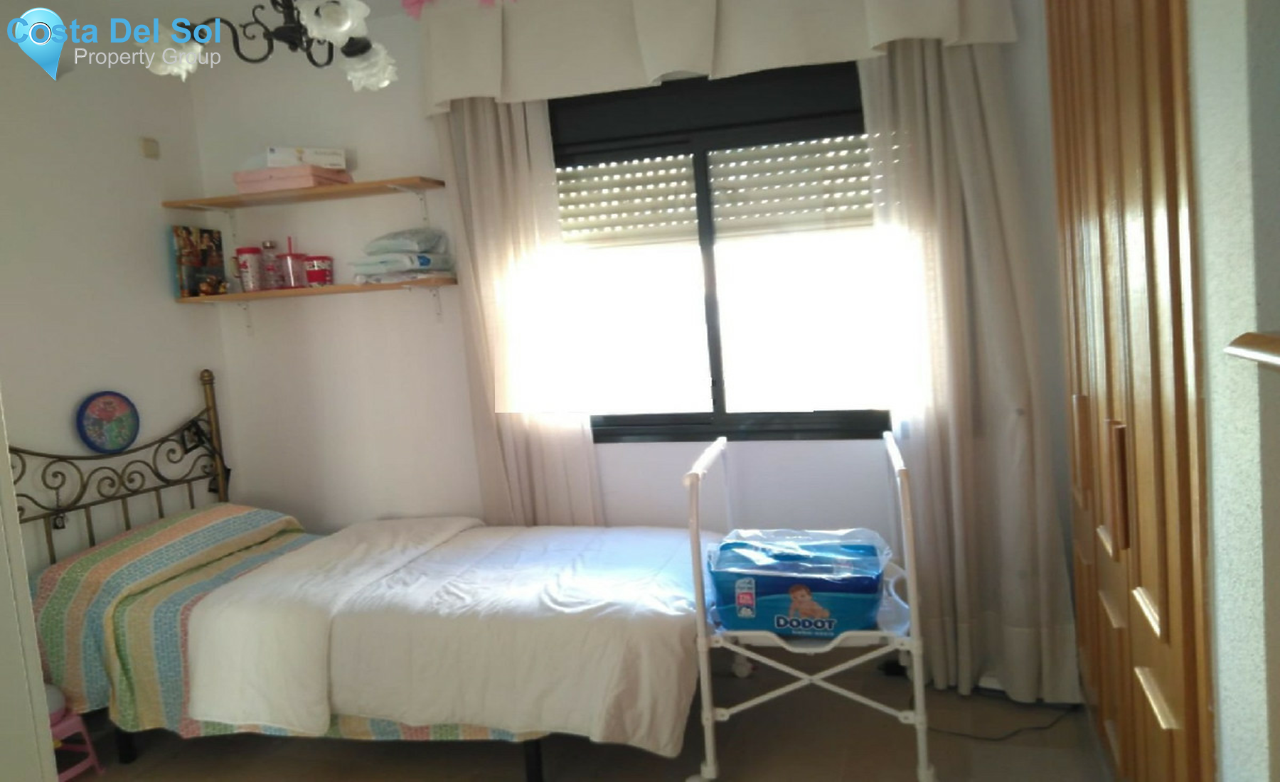 Middle Floor Apartment in San Pedro de Alcántara