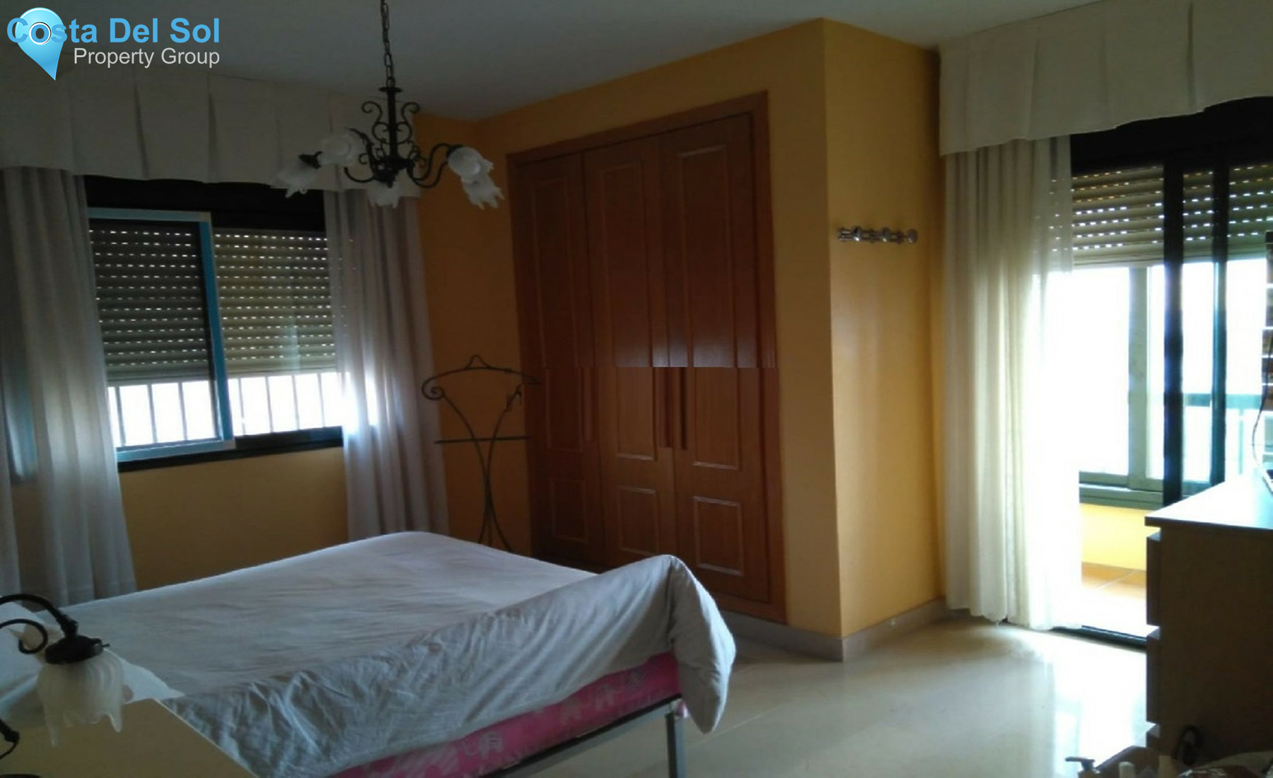 Middle Floor Apartment in San Pedro de Alcántara-1342961