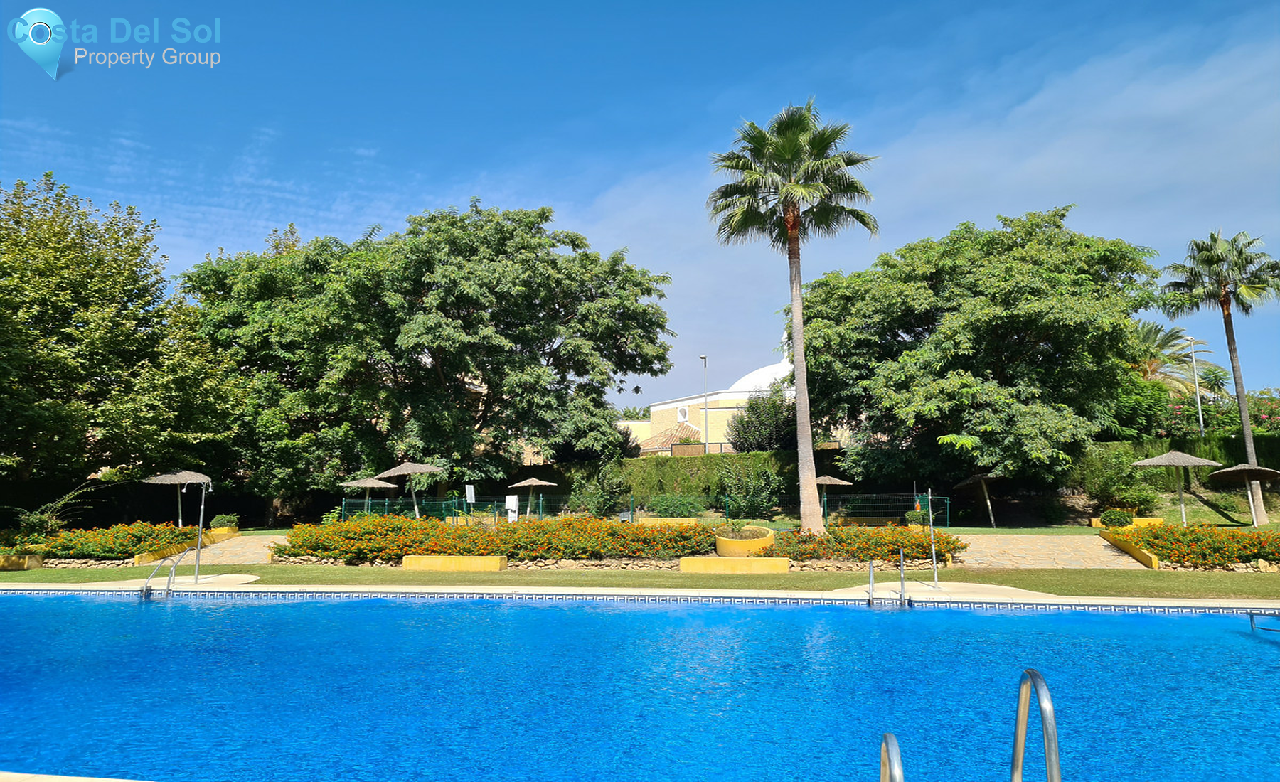 Middle Floor Apartment in San Pedro de Alcántara-1342951