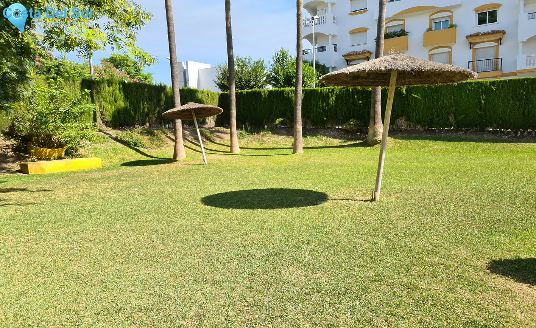 Middle Floor Apartment in San Pedro de Alcántara-1342953