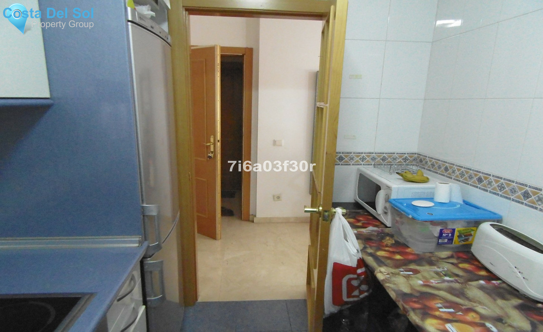 Middle Floor Apartment in San Pedro de Alcántara-1357045