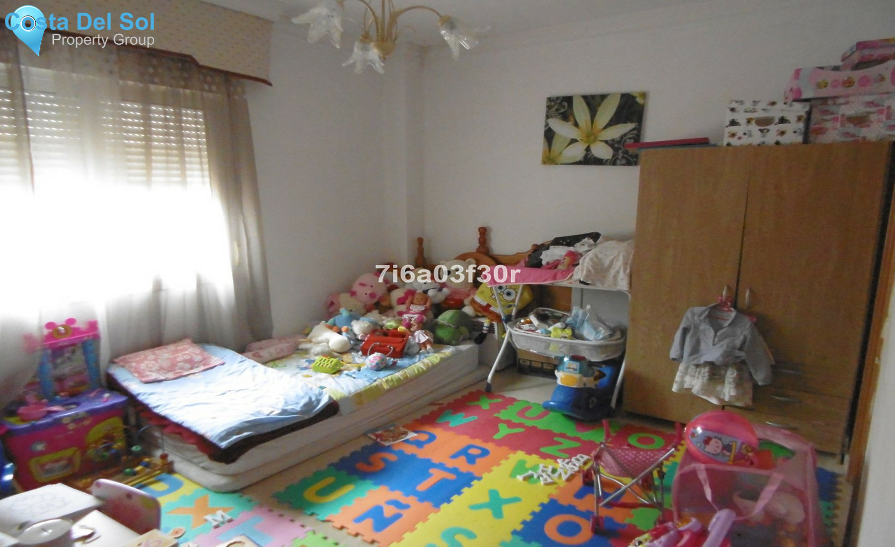 Middle Floor Apartment in San Pedro de Alcántara-1357046