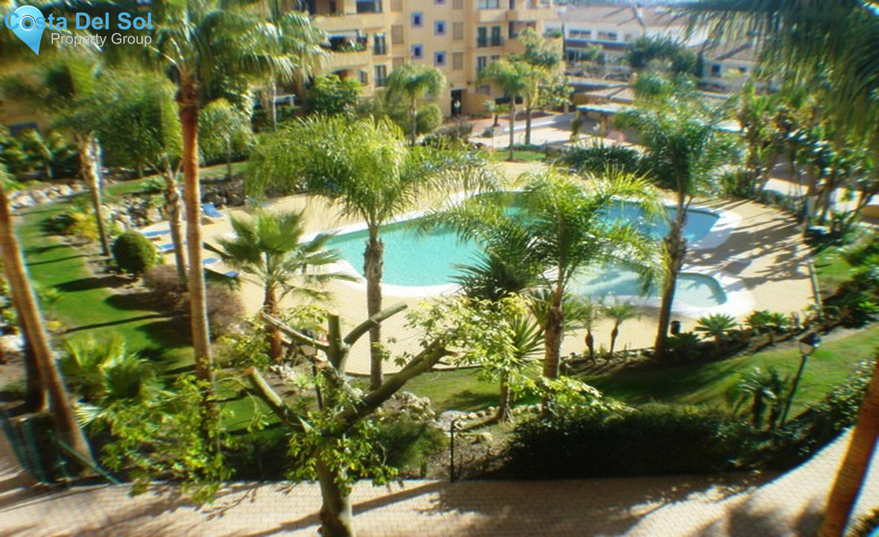 Middle Floor Apartment in San Pedro de Alcántara