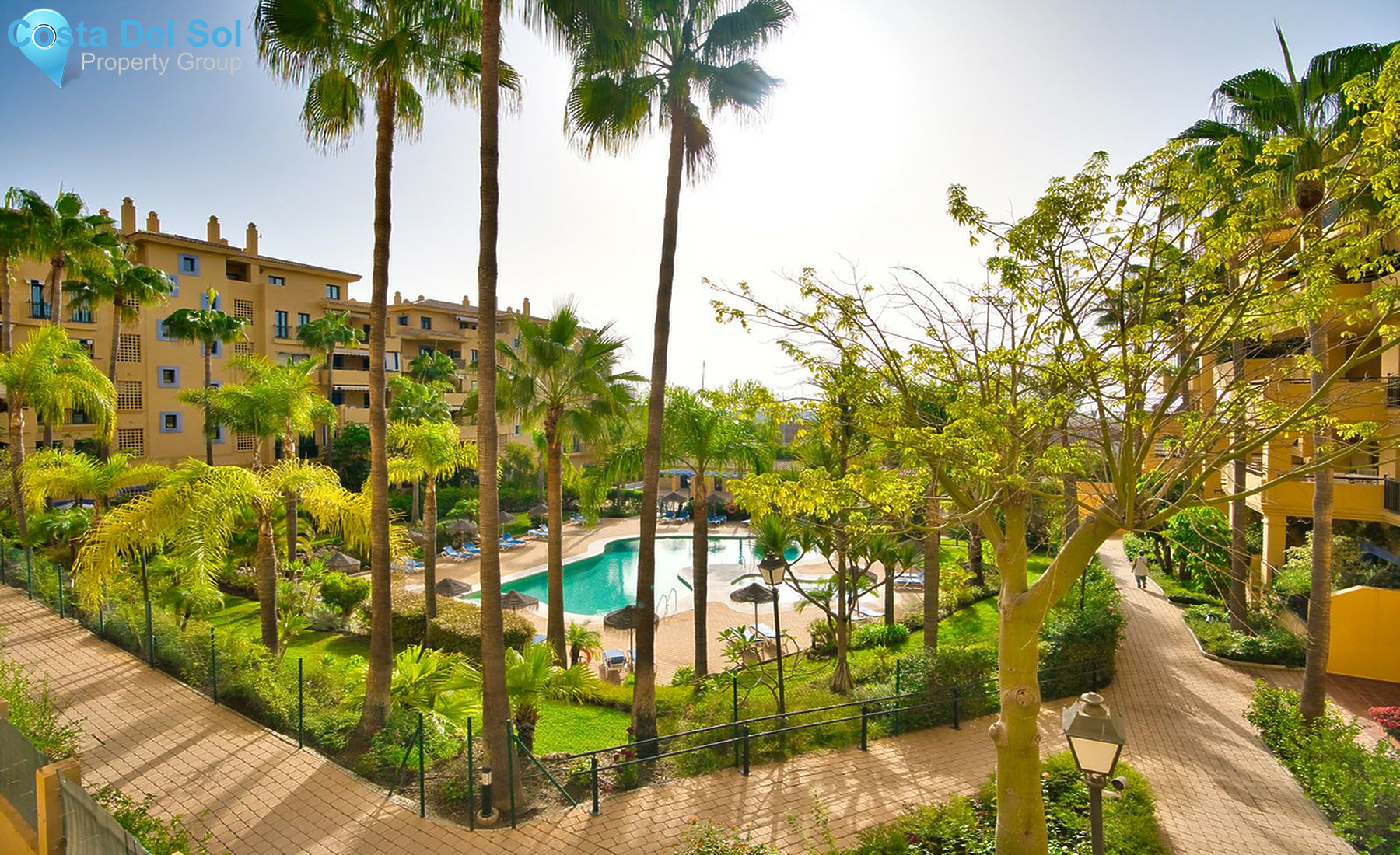 Middle Floor Apartment in San Pedro de Alcántara-1451980