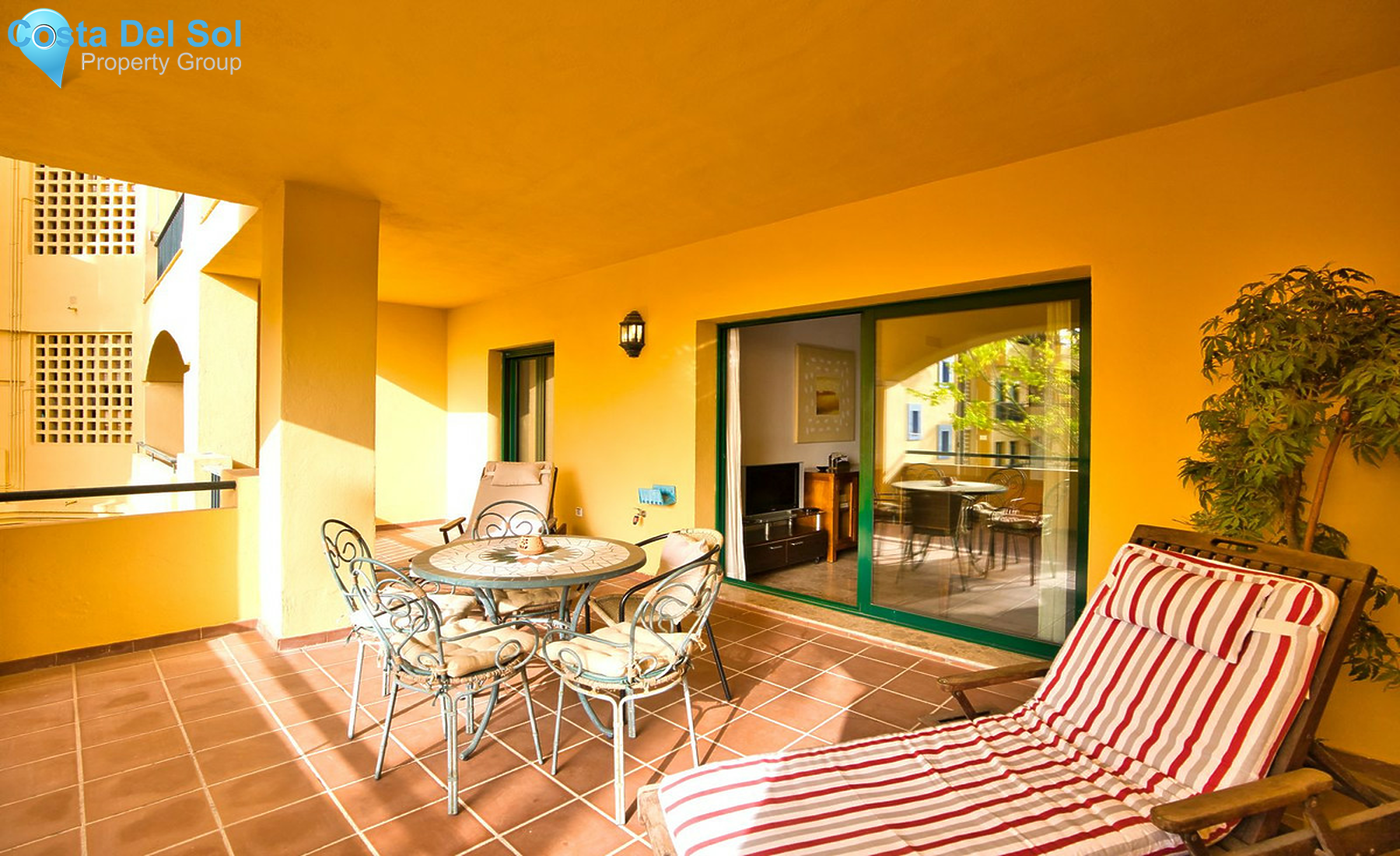 Middle Floor Apartment in San Pedro de Alcántara-1451989