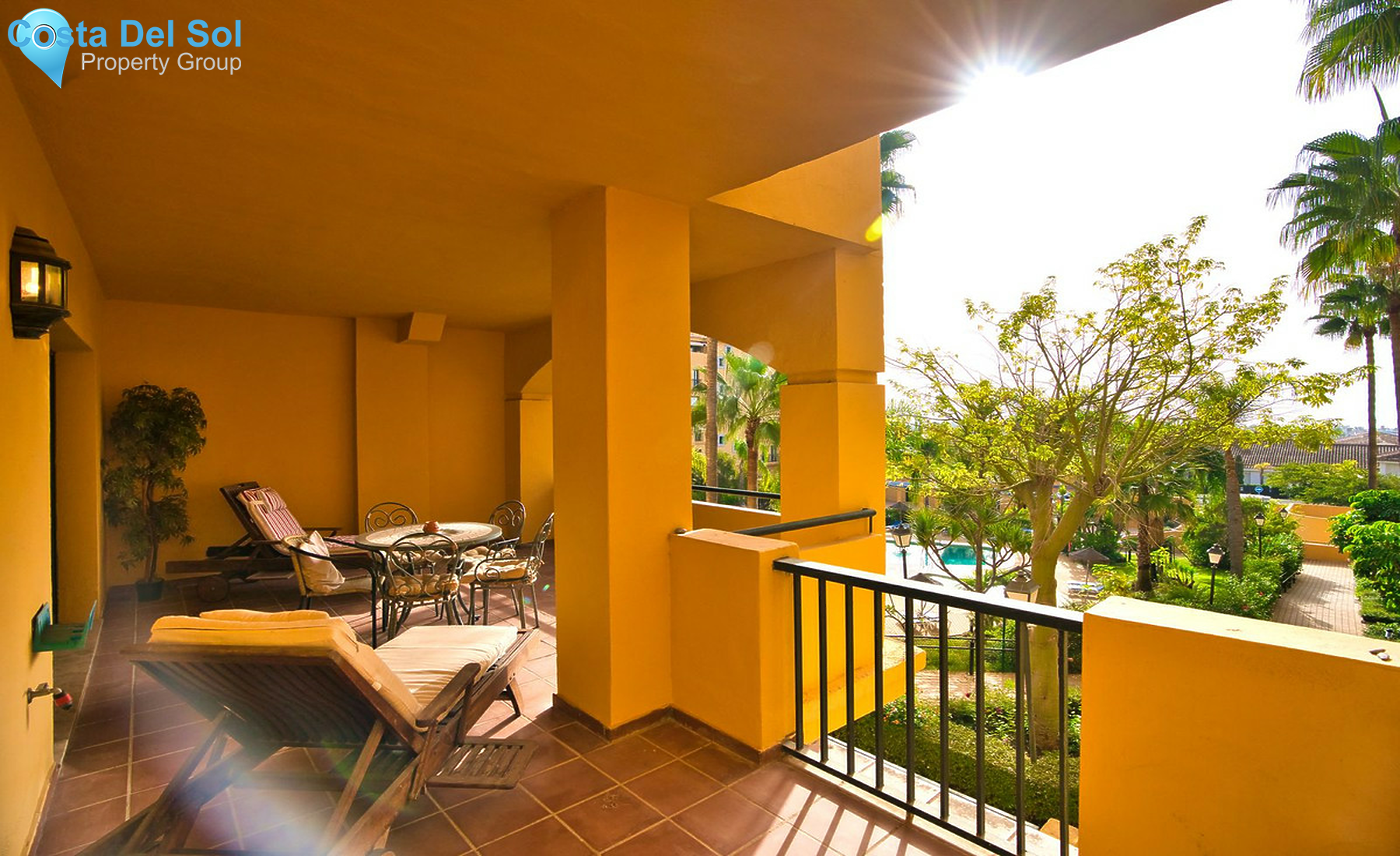 Middle Floor Apartment in San Pedro de Alcántara-1451990