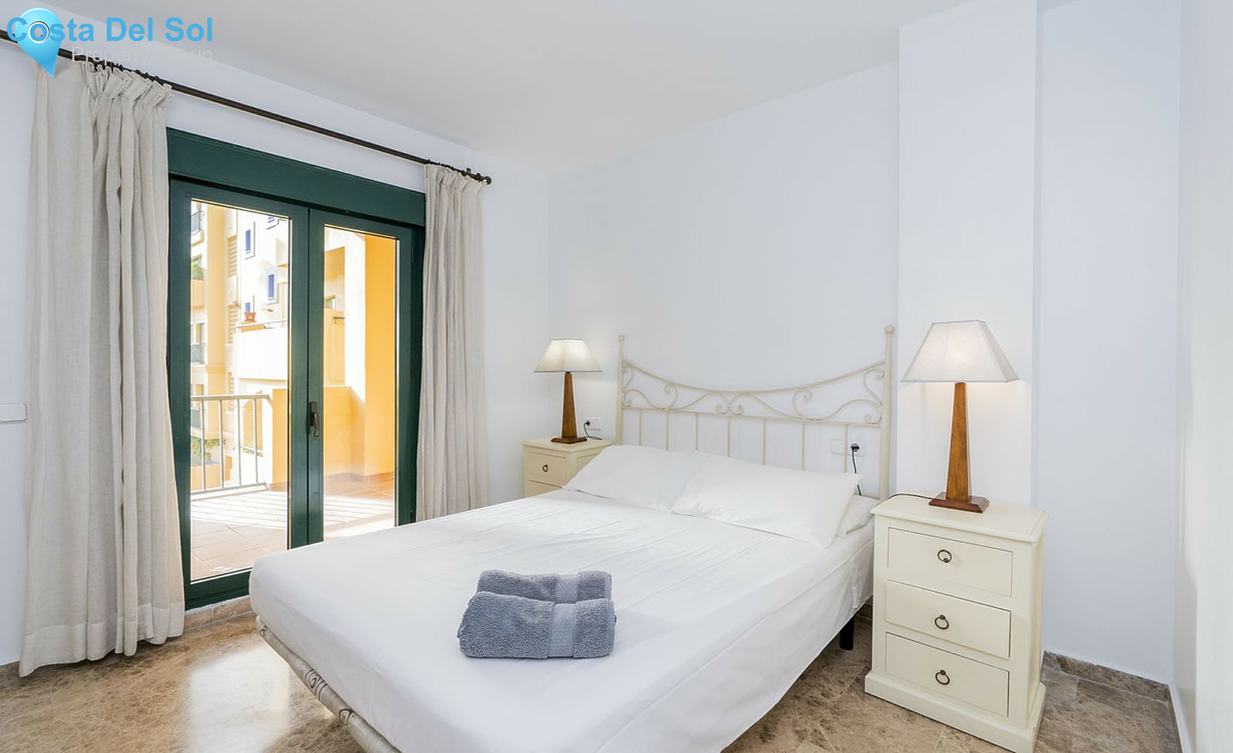 Middle Floor Apartment in San Pedro de Alcántara-1451992