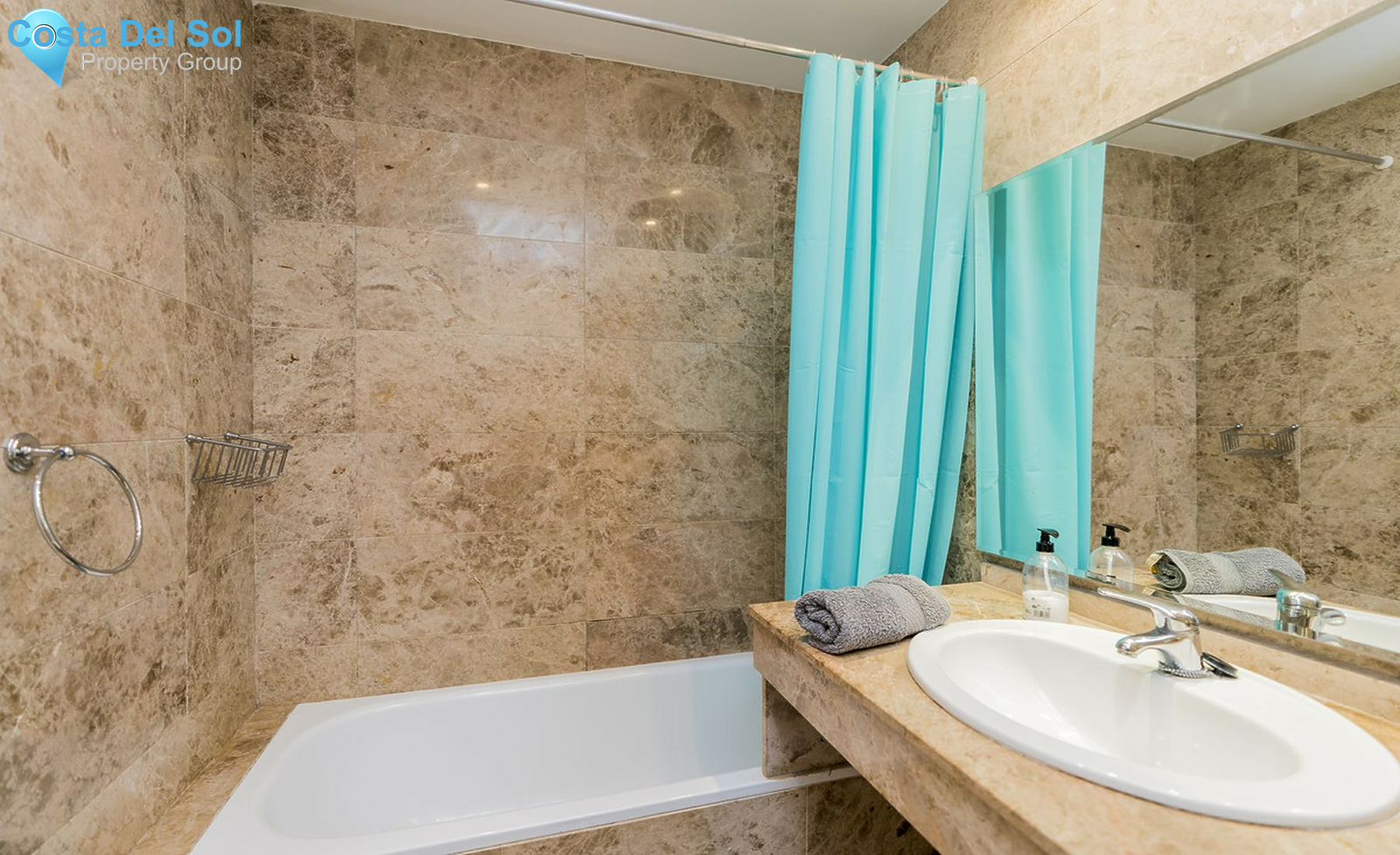 Middle Floor Apartment in San Pedro de Alcántara-1451993