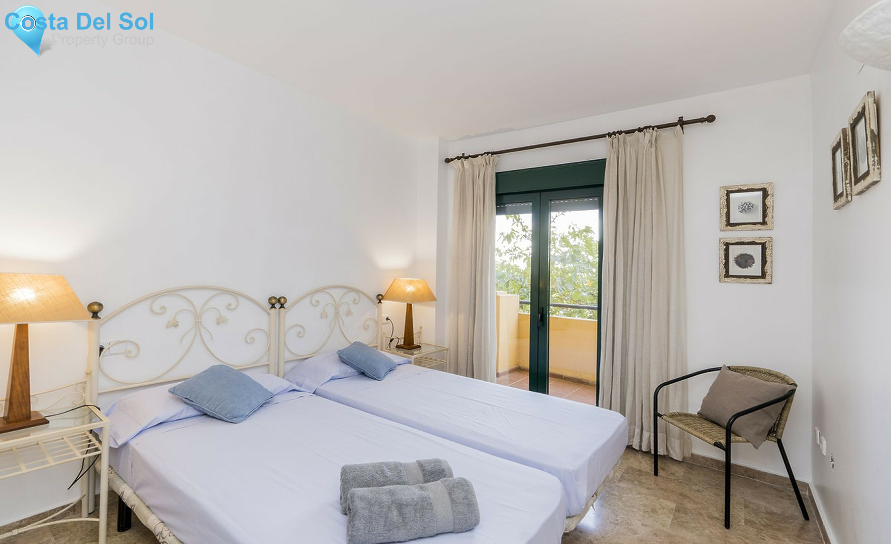 Middle Floor Apartment in San Pedro de Alcántara-1451994