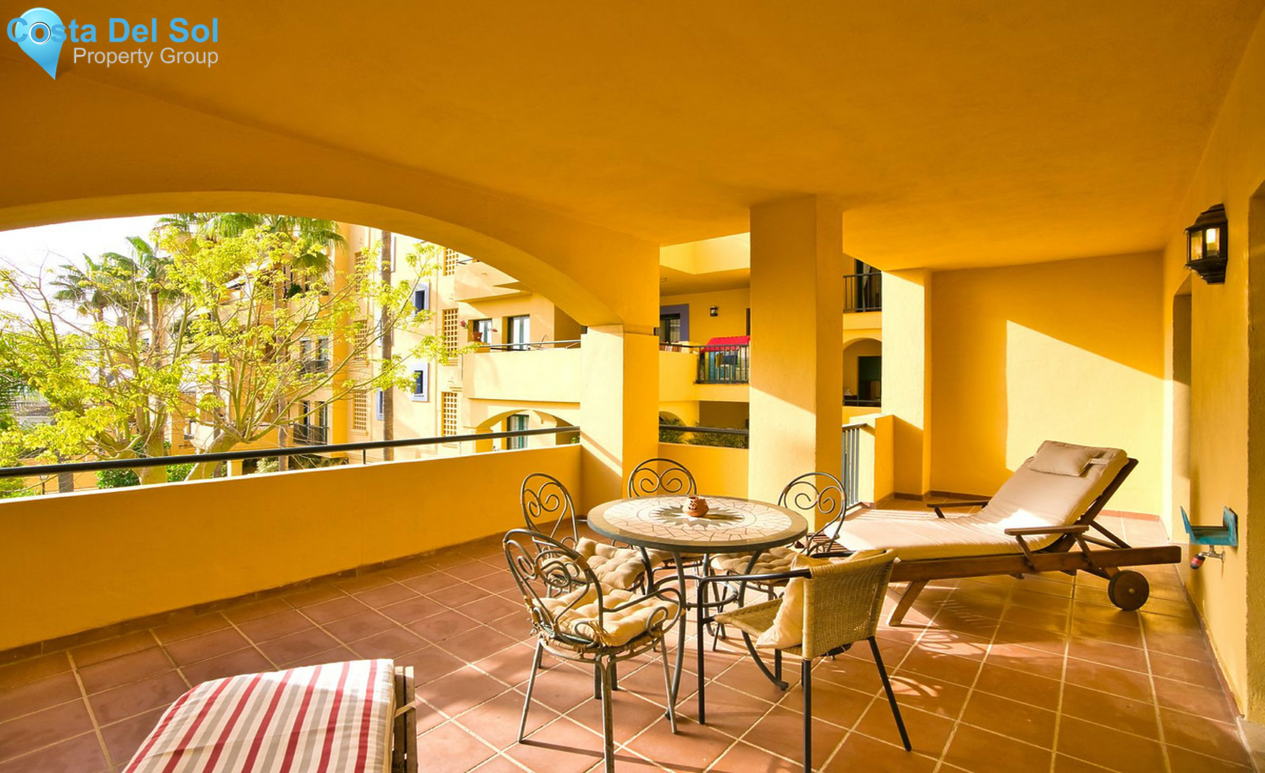 Middle Floor Apartment in San Pedro de Alcántara-1451981