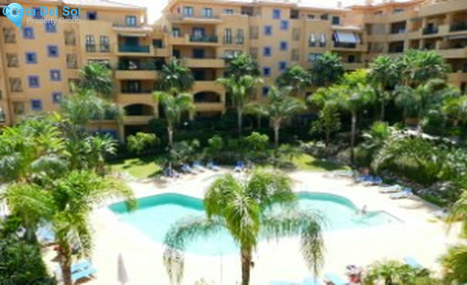 Middle Floor Apartment in San Pedro de Alcántara-1451999