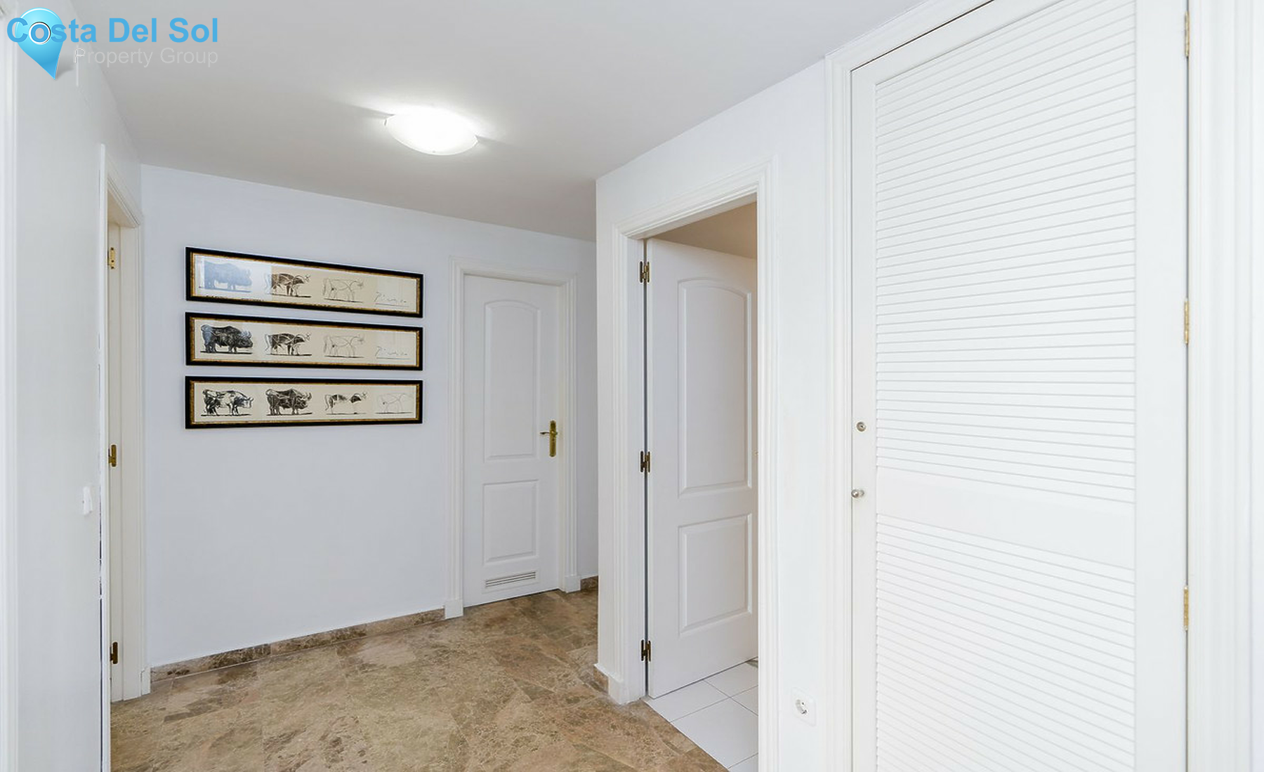 Middle Floor Apartment in San Pedro de Alcántara-1451982